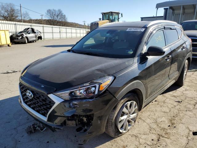 Photo 1 VIN: KM8J33A41LU128383 - HYUNDAI TUCSON LIM 