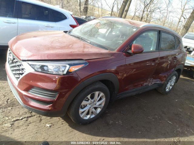 Photo 1 VIN: KM8J33A41LU157804 - HYUNDAI TUCSON 