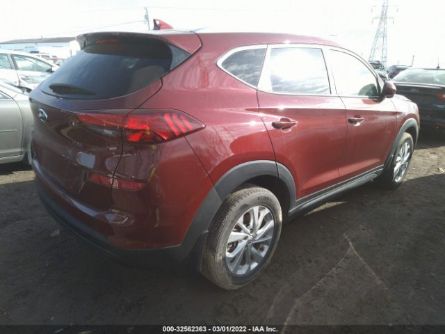 Photo 3 VIN: KM8J33A41LU157804 - HYUNDAI TUCSON 