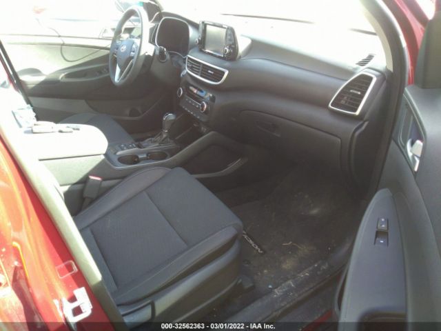 Photo 4 VIN: KM8J33A41LU157804 - HYUNDAI TUCSON 