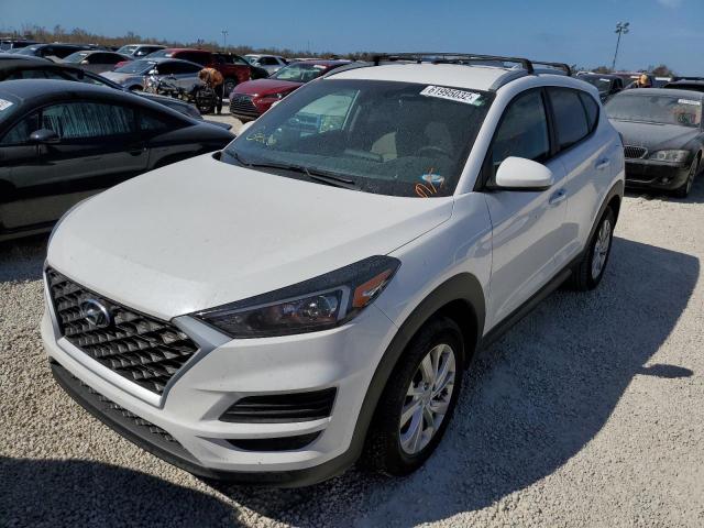 Photo 1 VIN: KM8J33A41LU204457 - HYUNDAI TUCSON LIM 