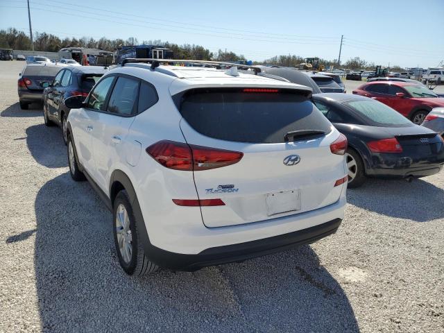 Photo 2 VIN: KM8J33A41LU204457 - HYUNDAI TUCSON LIM 