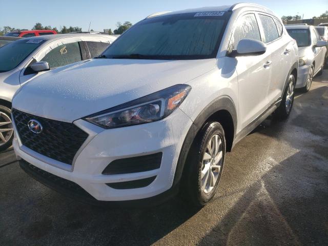 Photo 1 VIN: KM8J33A41MU288779 - HYUNDAI TUCSON LIM 