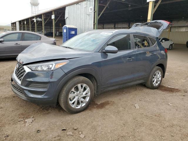 Photo 0 VIN: KM8J33A41MU306665 - HYUNDAI TUCSON LIM 