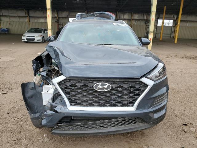 Photo 4 VIN: KM8J33A41MU306665 - HYUNDAI TUCSON LIM 