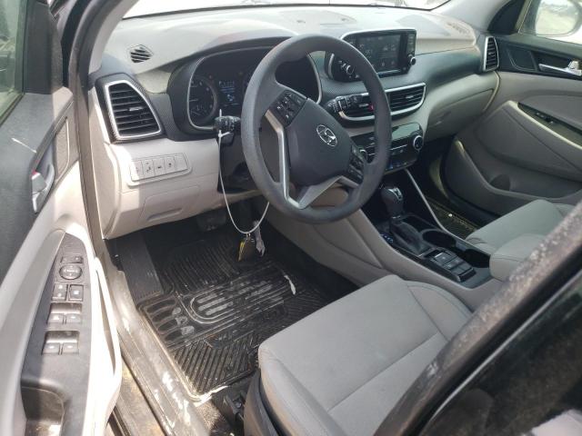 Photo 7 VIN: KM8J33A41MU319058 - HYUNDAI TUCSON 