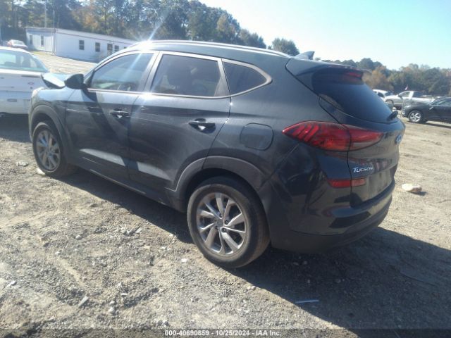 Photo 2 VIN: KM8J33A41MU362301 - HYUNDAI TUCSON 