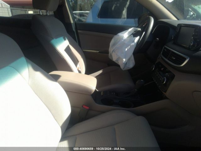 Photo 4 VIN: KM8J33A41MU362301 - HYUNDAI TUCSON 