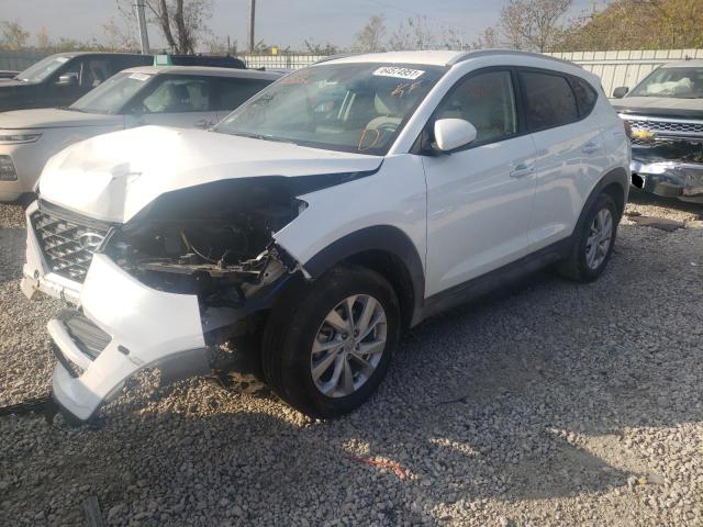 Photo 1 VIN: KM8J33A41MU385352 - HYUNDAI TUCSON LIM 