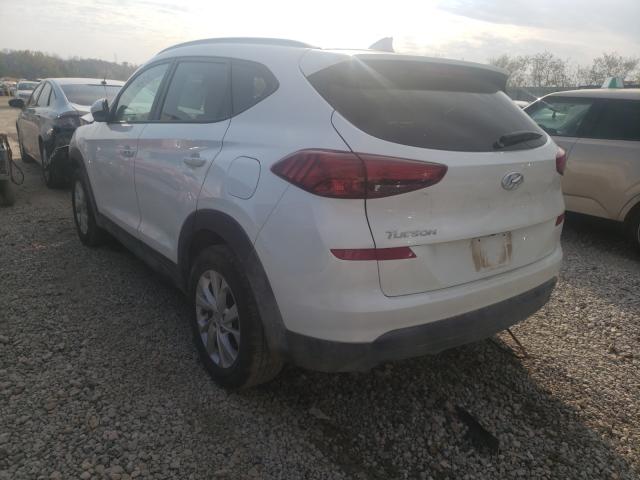 Photo 2 VIN: KM8J33A41MU385352 - HYUNDAI TUCSON LIM 