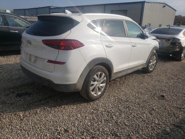 Photo 3 VIN: KM8J33A41MU385352 - HYUNDAI TUCSON LIM 