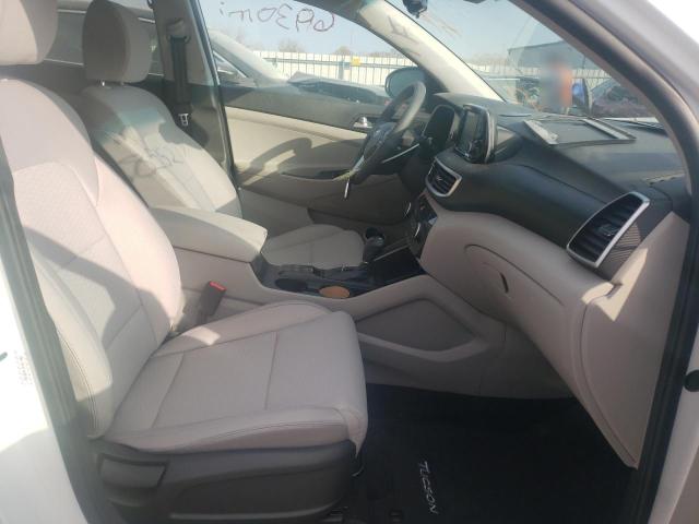 Photo 4 VIN: KM8J33A41MU385352 - HYUNDAI TUCSON LIM 