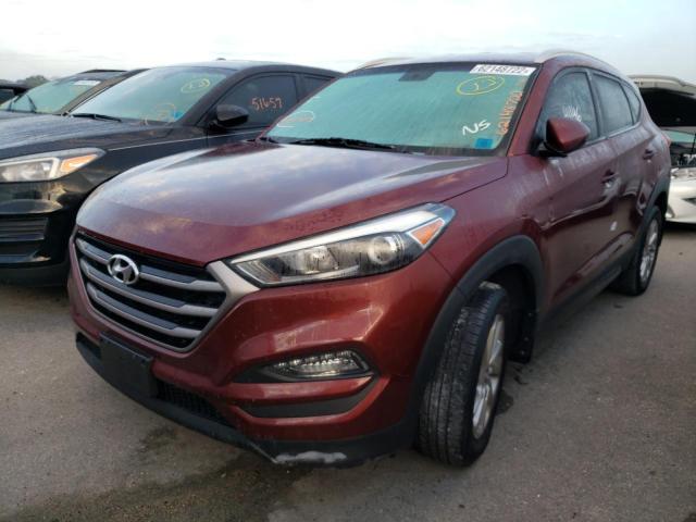 Photo 1 VIN: KM8J33A42GU030145 - HYUNDAI TUCSON LIM 