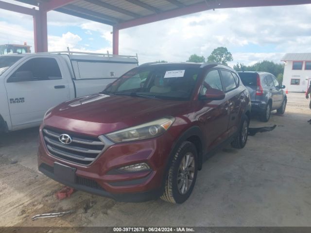 Photo 1 VIN: KM8J33A42GU030551 - HYUNDAI TUCSON 