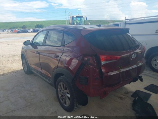 Photo 2 VIN: KM8J33A42GU030551 - HYUNDAI TUCSON 