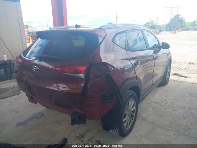 Photo 3 VIN: KM8J33A42GU030551 - HYUNDAI TUCSON 