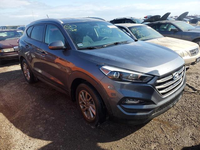 Photo 3 VIN: KM8J33A42GU055420 - HYUNDAI TUCSON LIM 