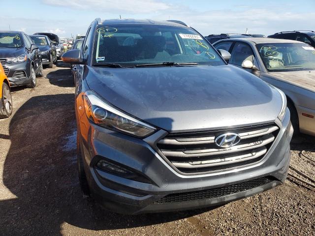 Photo 4 VIN: KM8J33A42GU055420 - HYUNDAI TUCSON LIM 