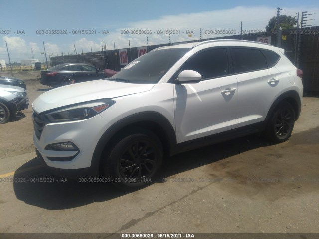 Photo 1 VIN: KM8J33A42GU058513 - HYUNDAI TUCSON 