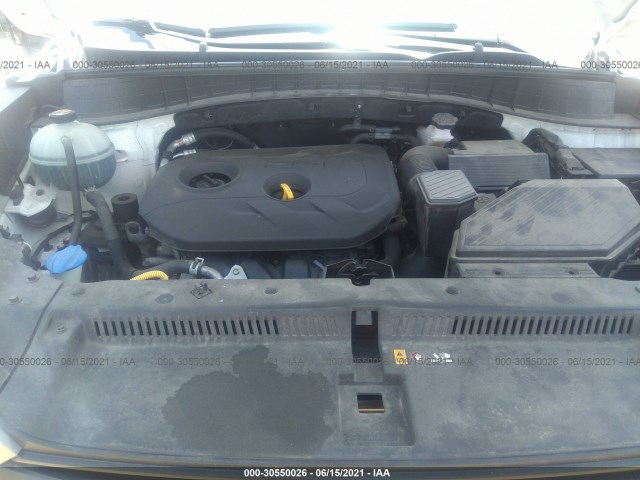 Photo 9 VIN: KM8J33A42GU058513 - HYUNDAI TUCSON 