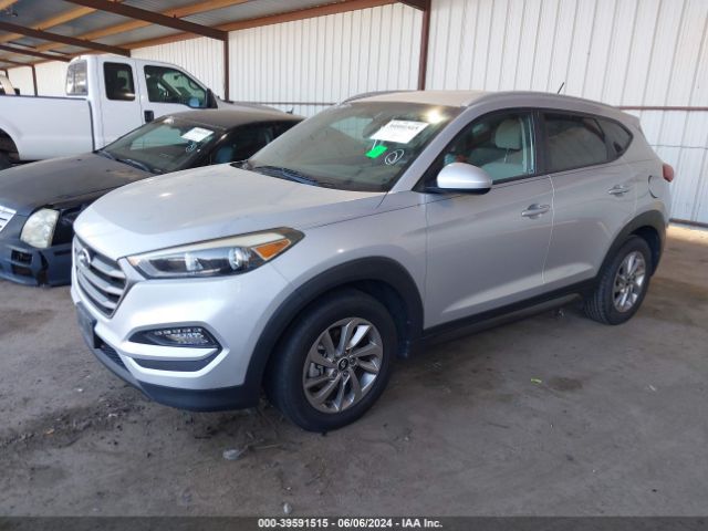 Photo 1 VIN: KM8J33A42GU089518 - HYUNDAI TUCSON 