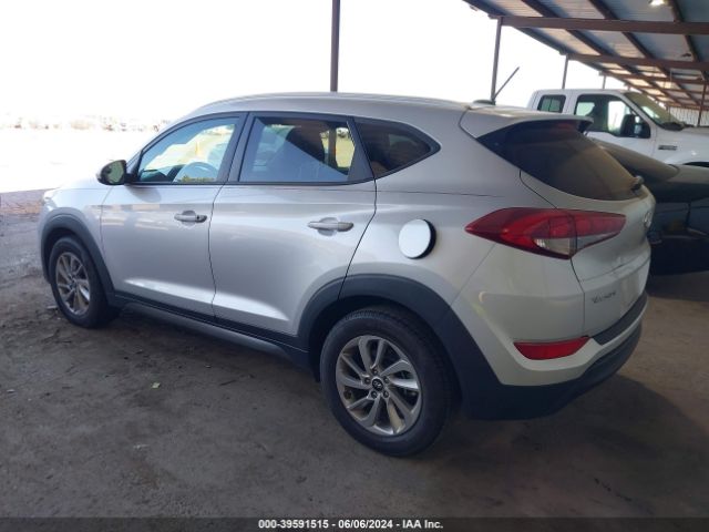 Photo 2 VIN: KM8J33A42GU089518 - HYUNDAI TUCSON 