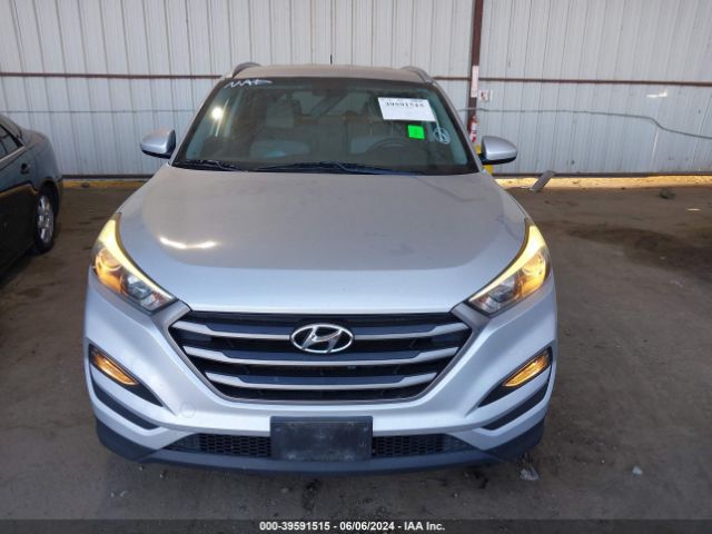 Photo 5 VIN: KM8J33A42GU089518 - HYUNDAI TUCSON 