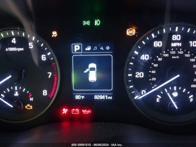 Photo 6 VIN: KM8J33A42GU089518 - HYUNDAI TUCSON 