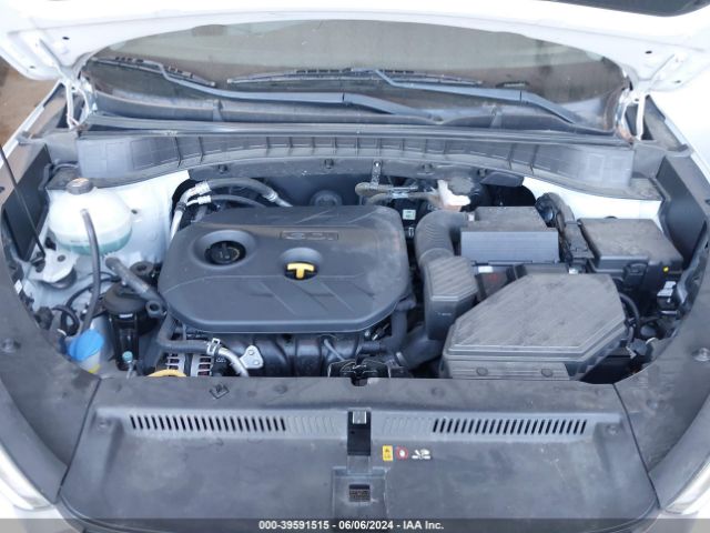 Photo 9 VIN: KM8J33A42GU089518 - HYUNDAI TUCSON 