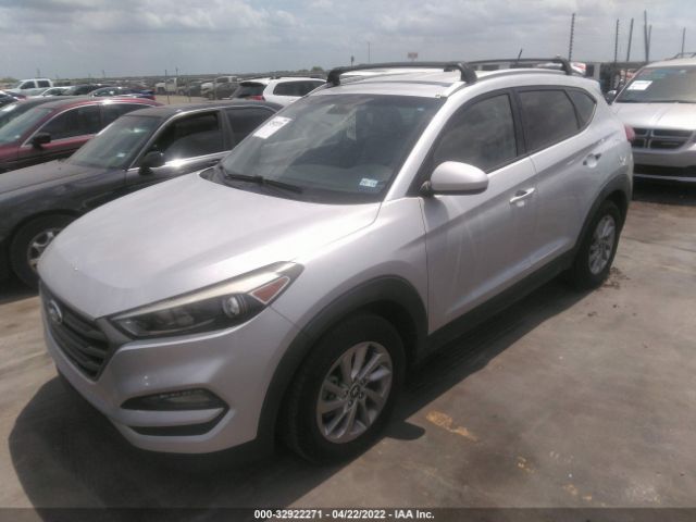 Photo 1 VIN: KM8J33A42GU091849 - HYUNDAI TUCSON 