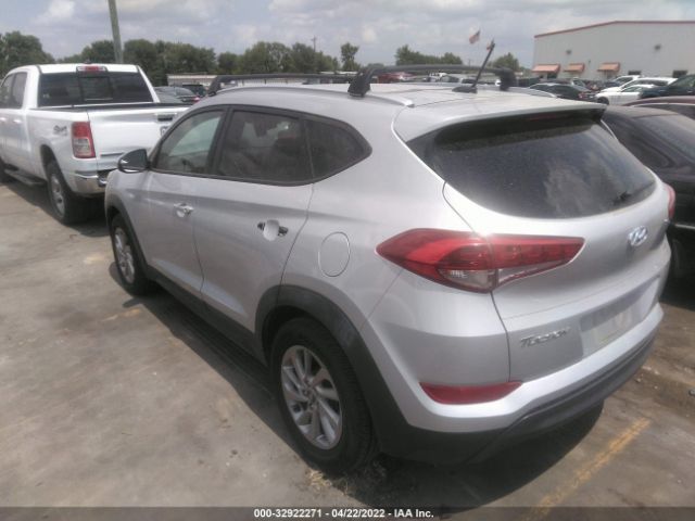 Photo 2 VIN: KM8J33A42GU091849 - HYUNDAI TUCSON 