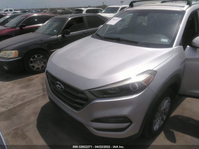 Photo 5 VIN: KM8J33A42GU091849 - HYUNDAI TUCSON 