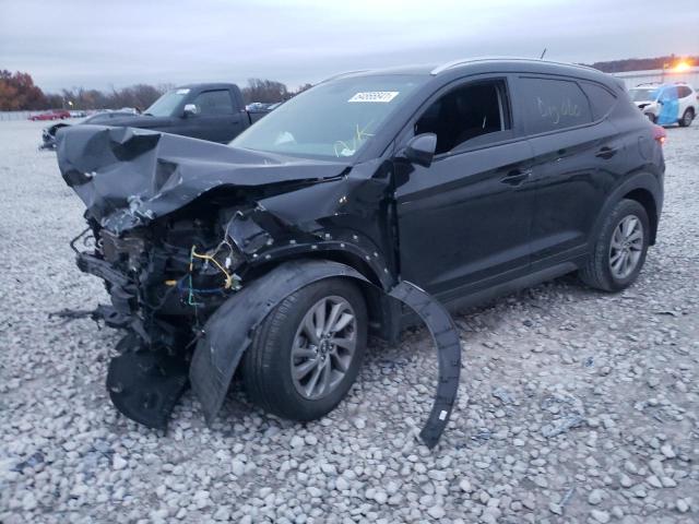 Photo 1 VIN: KM8J33A42GU098235 - HYUNDAI TUCSON LIM 