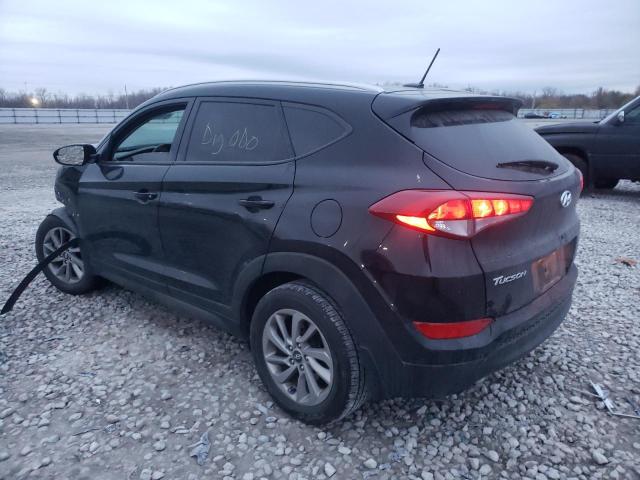 Photo 2 VIN: KM8J33A42GU098235 - HYUNDAI TUCSON LIM 