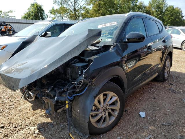 Photo 1 VIN: KM8J33A42GU098249 - HYUNDAI TUCSON LIM 