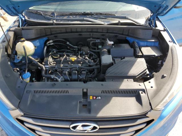 Photo 11 VIN: KM8J33A42GU103787 - HYUNDAI TUCSON LIM 