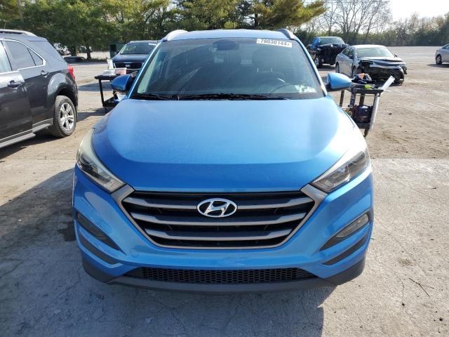 Photo 4 VIN: KM8J33A42GU103787 - HYUNDAI TUCSON LIM 