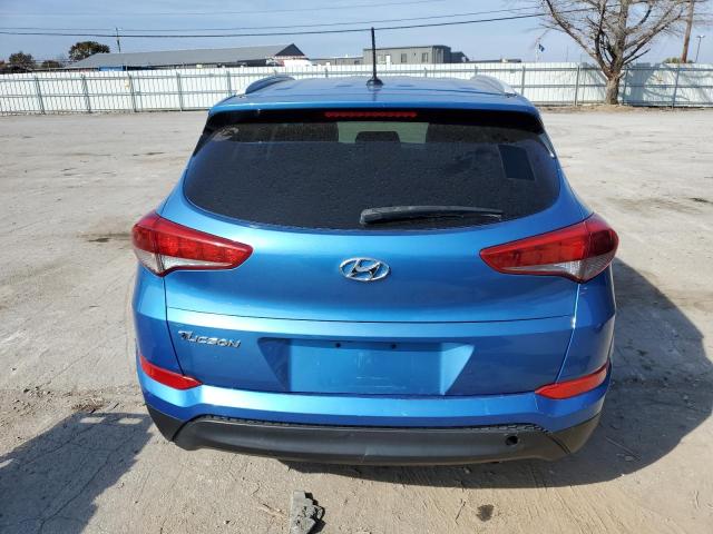 Photo 5 VIN: KM8J33A42GU103787 - HYUNDAI TUCSON LIM 