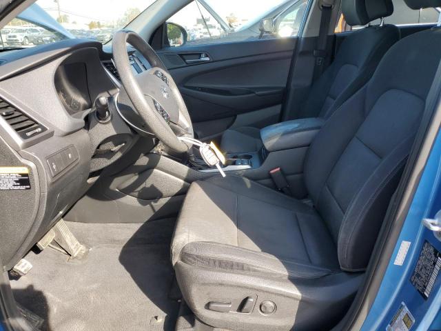 Photo 6 VIN: KM8J33A42GU103787 - HYUNDAI TUCSON LIM 