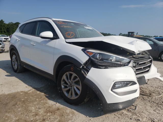 Photo 0 VIN: KM8J33A42GU106155 - HYUNDAI TUCSON LIM 