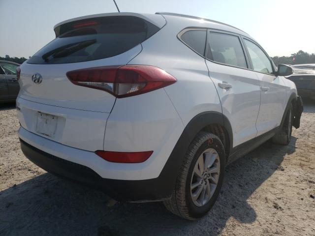 Photo 3 VIN: KM8J33A42GU106155 - HYUNDAI TUCSON LIM 