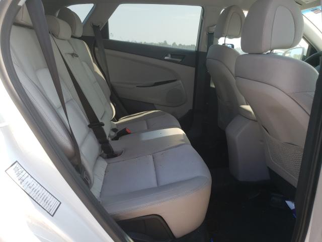 Photo 5 VIN: KM8J33A42GU106155 - HYUNDAI TUCSON LIM 