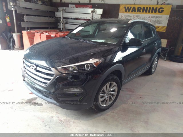 Photo 1 VIN: KM8J33A42GU113526 - HYUNDAI TUCSON 