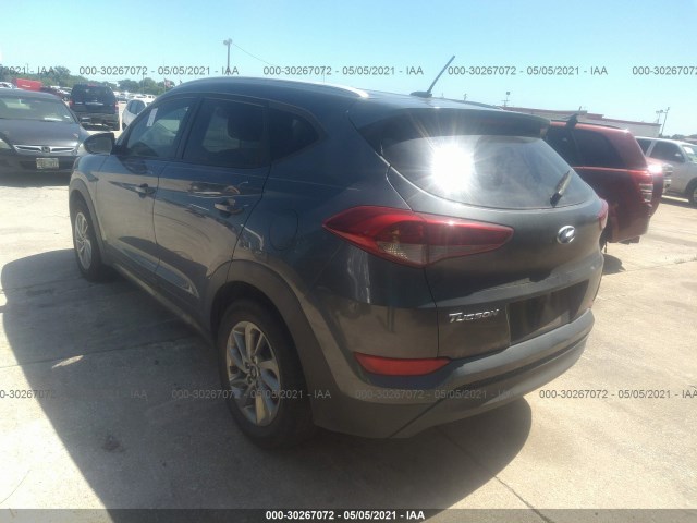 Photo 2 VIN: KM8J33A42GU129080 - HYUNDAI TUCSON 