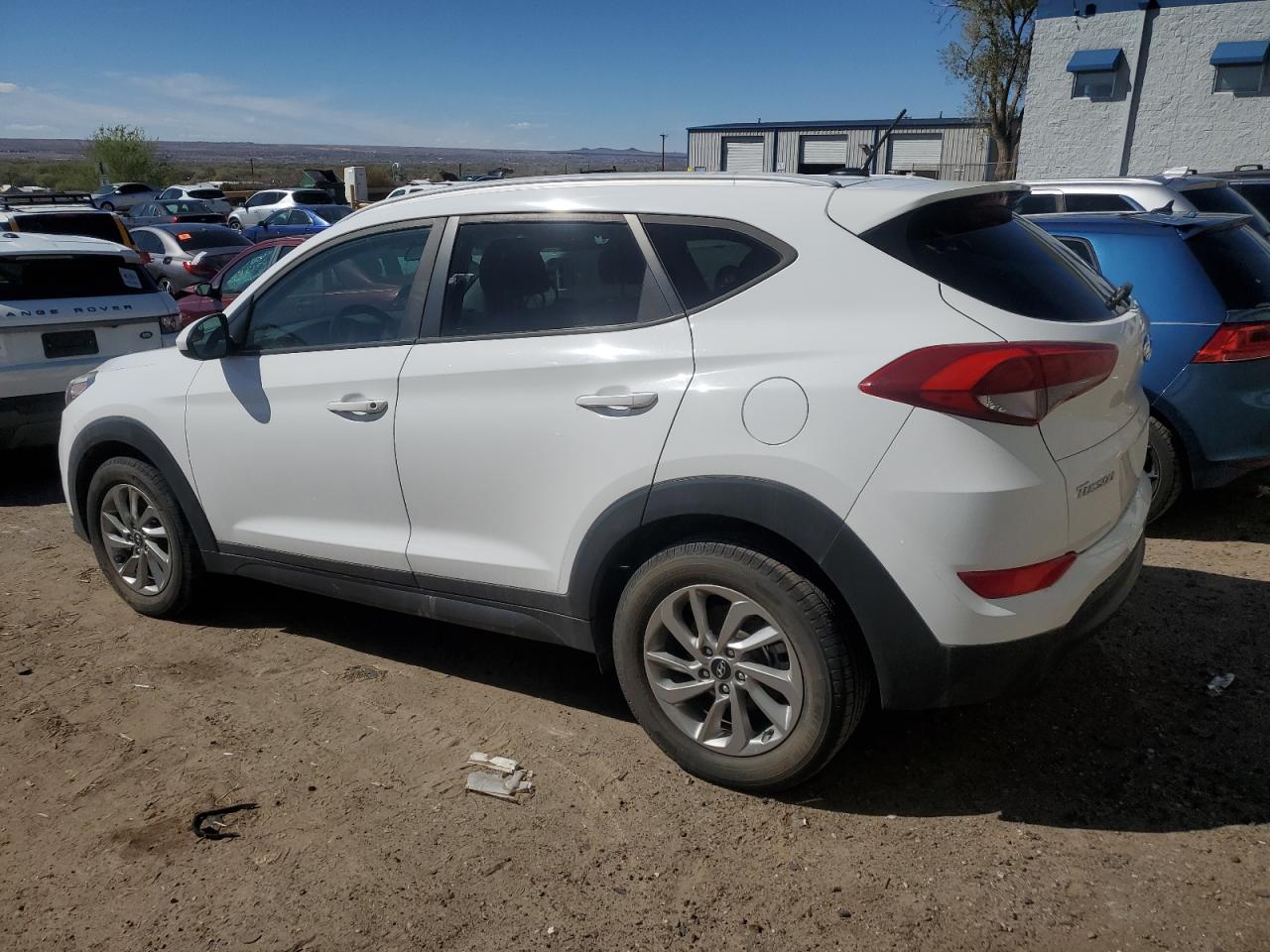 Photo 1 VIN: KM8J33A42GU148695 - HYUNDAI TUCSON 