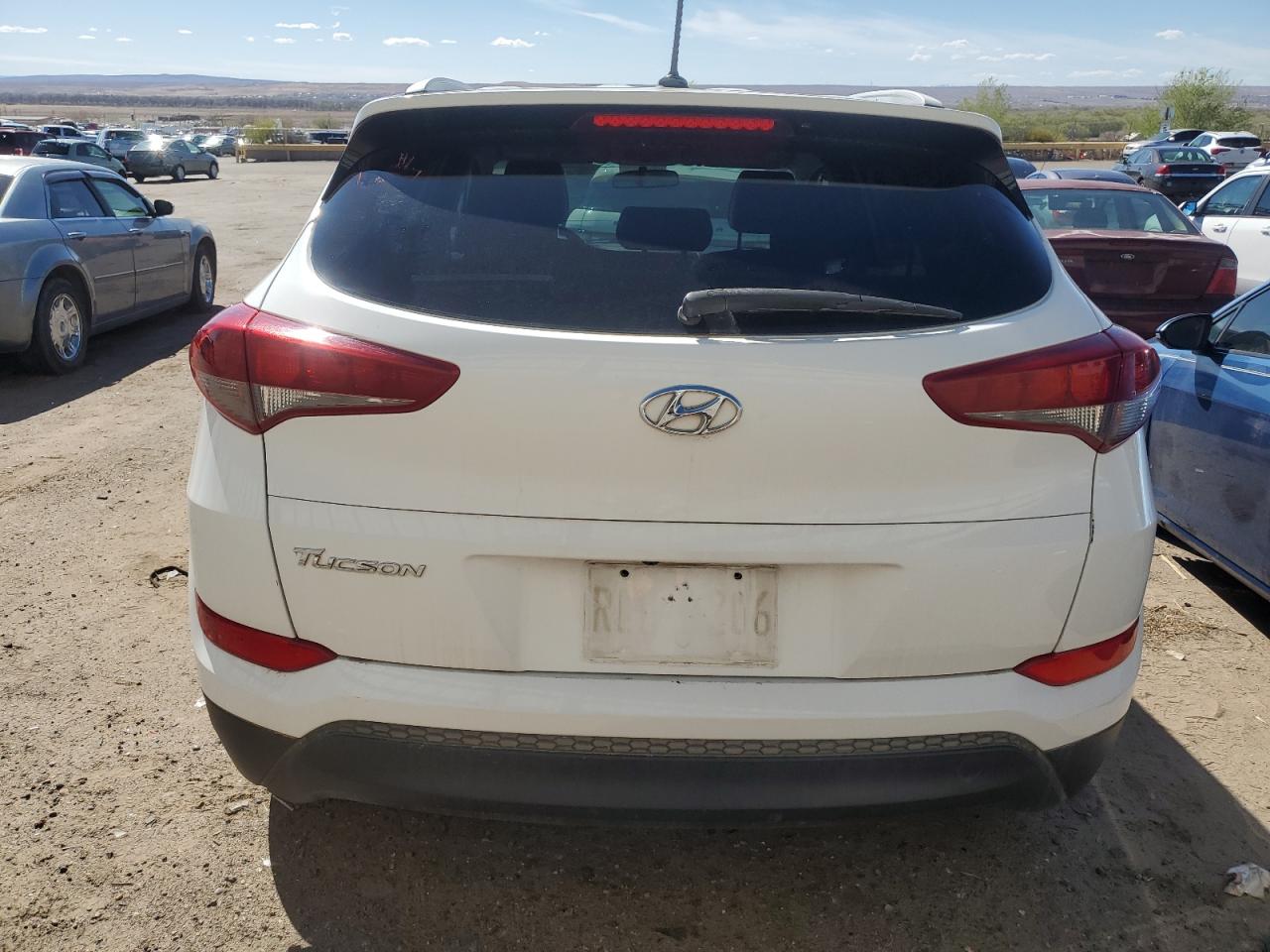 Photo 5 VIN: KM8J33A42GU148695 - HYUNDAI TUCSON 