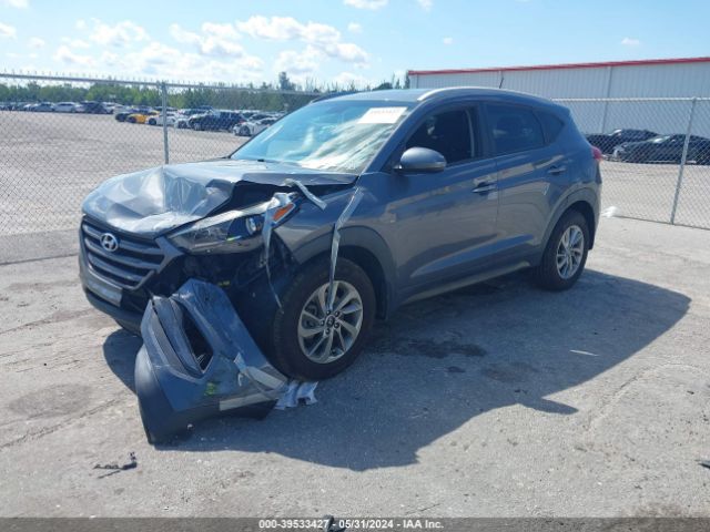 Photo 1 VIN: KM8J33A42GU148907 - HYUNDAI TUCSON 