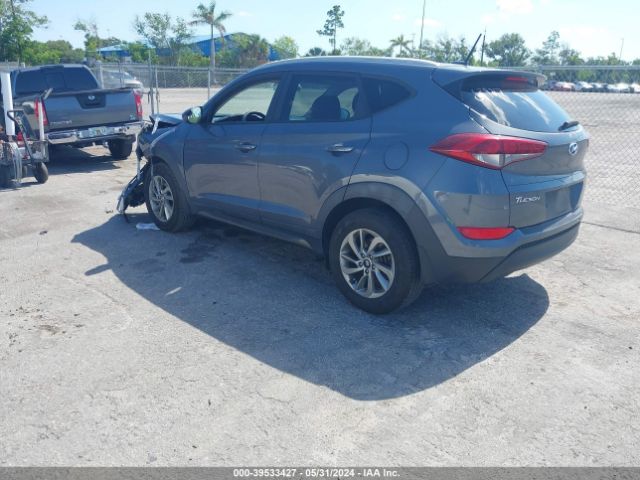 Photo 2 VIN: KM8J33A42GU148907 - HYUNDAI TUCSON 