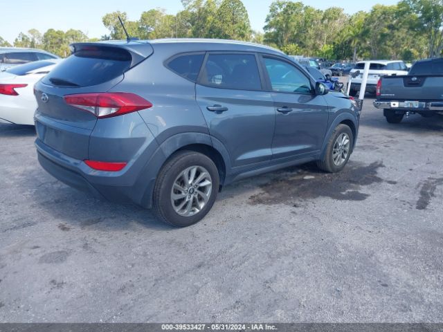 Photo 3 VIN: KM8J33A42GU148907 - HYUNDAI TUCSON 