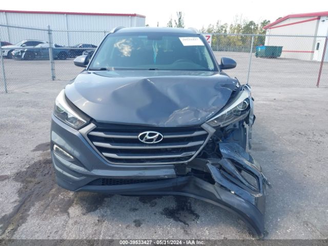 Photo 5 VIN: KM8J33A42GU148907 - HYUNDAI TUCSON 